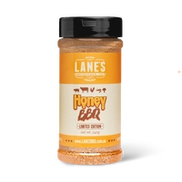 LANE'S - HONEY BBQ  Rub/Seasoning 340g