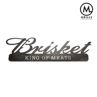 Brisket King Of Meats Black