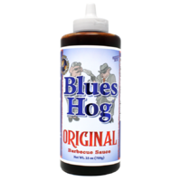 Blues Hog Squeeze Bottle