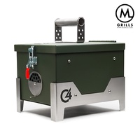 C4-S Military Green