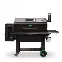 GMG Prime Plus Peak Black Hood