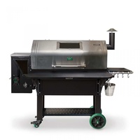 GMG Peak Prime Plus Stainless Steel