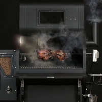 GMG - Rotisserie Kit, Ledge 2.0 / Ledge / DB Prime+.