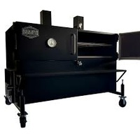 Myron Mixon MMS72 H20 Water Smoker