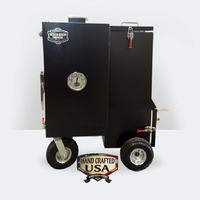 Myron Mixon G9 Gravity Feed Smoker