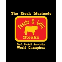 Pancho & Lefty The Steak Marinade 224g
