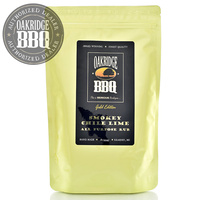 OAKRIDGE BBQ Gold Edition Smokey Chile Lime All Purpose 454g