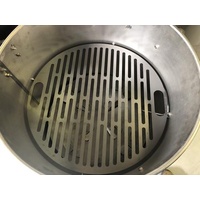 Slotted Flat Handle Cooking Grate