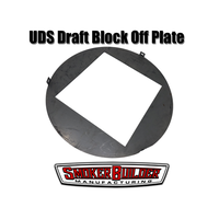 UDS Block Off Plate