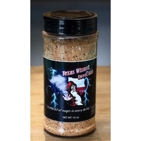 Texas Wizard's Sweet Rub