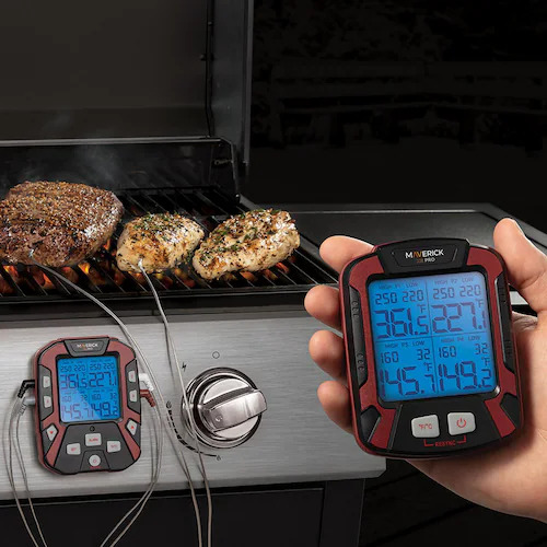 Maverick XR 50 - 4 Probe Thermometer