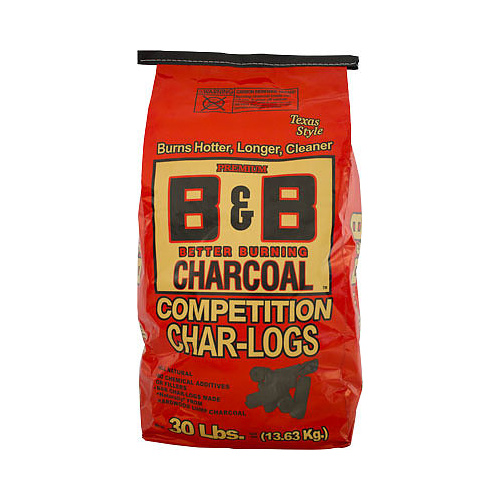 B&B Competition Char Logs 13.6kg