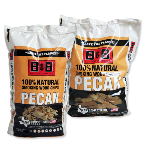 B&B Wood Chips Pecan