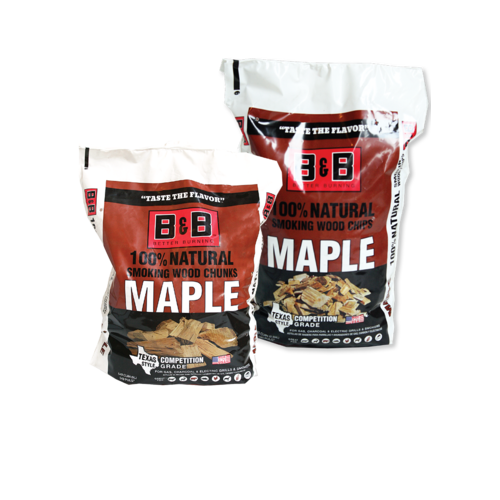 B&B Wood Chips Maple