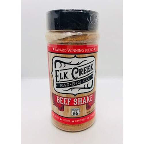 Elk Creek - Beef Shake Rub 344g