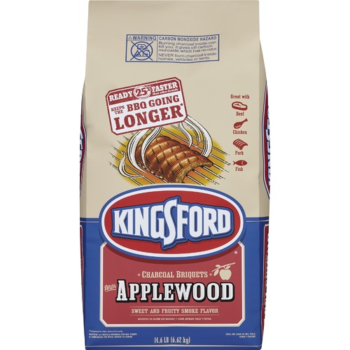 Kingsford Applewood Charcoal 6.6kg