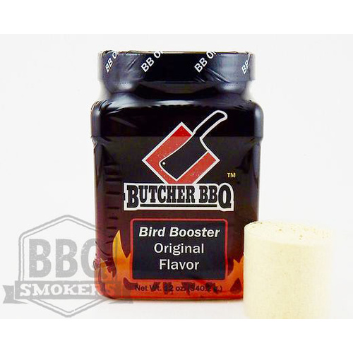 Butcher BBQ Bird Booster Original Flavor 340g