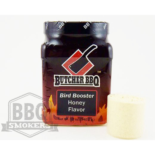 Butcher BBQ - Bird Booster Honey Flavor 340g