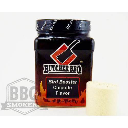 Butcher BBQ Bird Booster Chipotle Flavor 340g