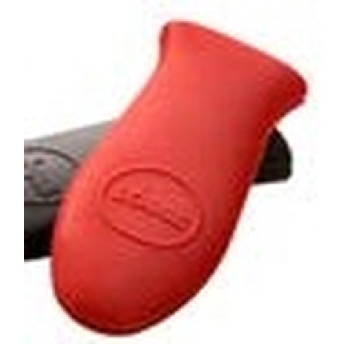 Lodge Red Mini Silicone Hot Handle Holder