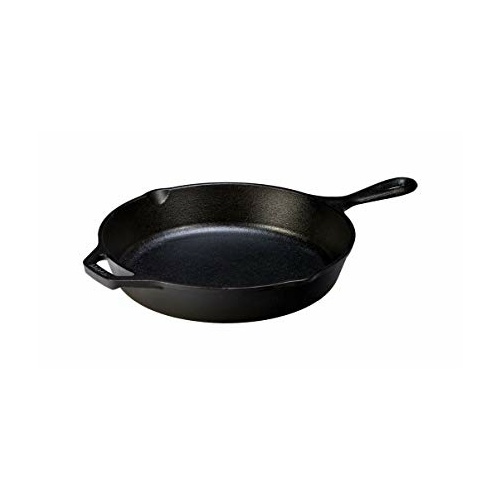 LODGE Cast Iron Deep Skillet 25.4 cm