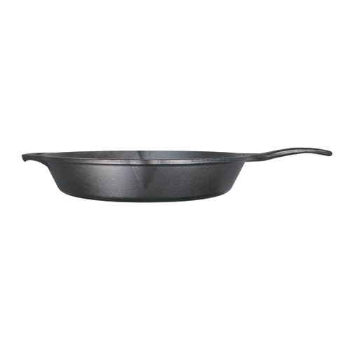 LODGE COOKWARE 13.25 Inch Cast Iron Skillet