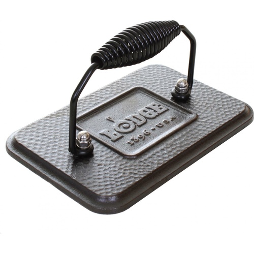 Lodge Cast Iron Grill Press
