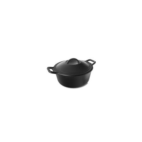 Lodge Cast Iron Camp Dutch Oven 3.8L