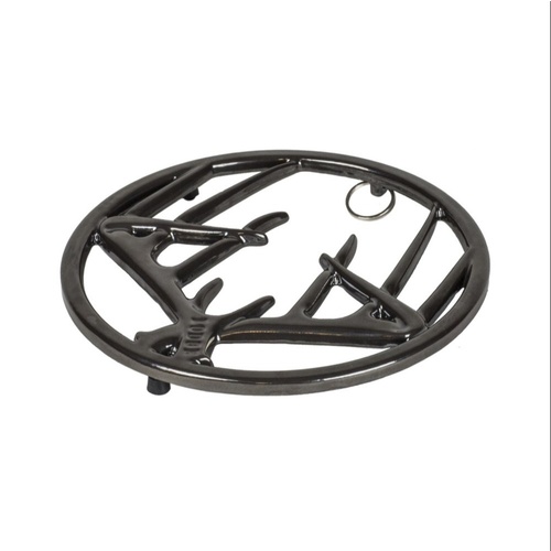 LODGE Enamel Cast Iron Trivet