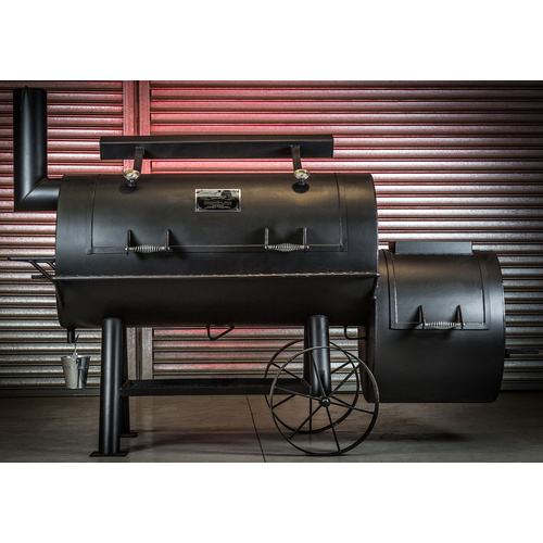 Horizon 30in RD Special Marshal Smoker Loaded