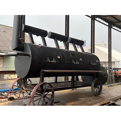 Horizon 36in Triple Door Grizzly Series Fully Loaded