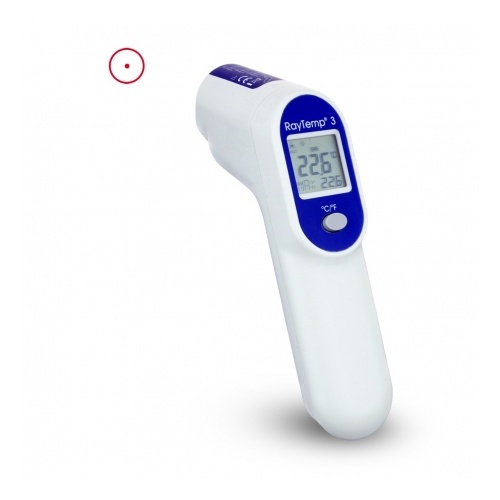 ETI RayTemp 3 Infrared Thermometer