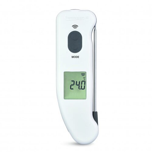 Thermapen IR - White - Infrared Combo Thermometer