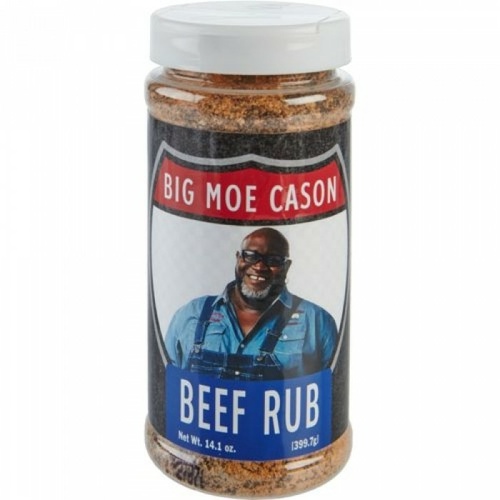 Big Moe Cason Beef Rub 311g