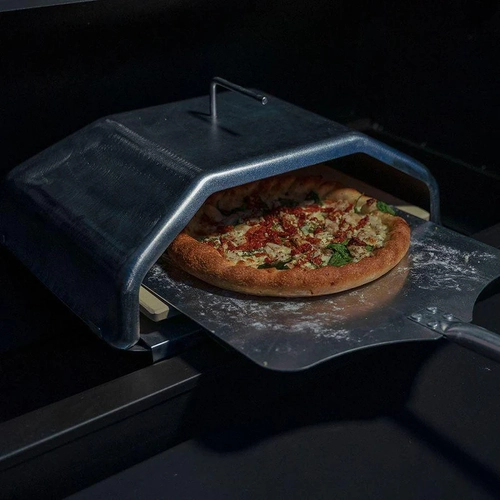 GMG - Wood Fire Pizza Attachment.