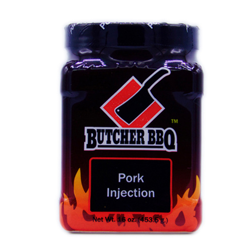 Butcher BBQ Pork Injection 2.26kg