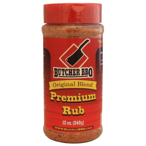 Butcher BBQ Premium Rub 2.26kg