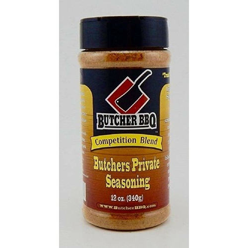 Butcher BBQ Butchers Private Blend Seasoning 2.26kg
