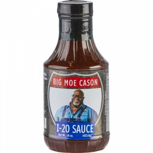 Big Moe Cason I-20 Sauce 453g