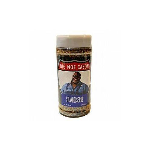 Big Moe Cason Steakhouse Rub