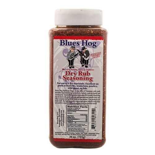 Blues Hog Dry Rub 737g