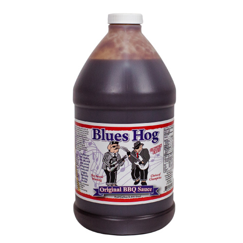 Blues Hog Original Barbecue Sauce 1.89L