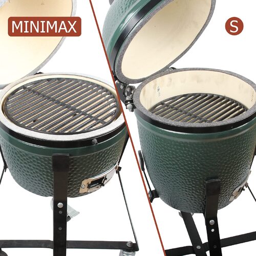 Big Green Egg Cast Iron Grid S, MX 34.5 cm