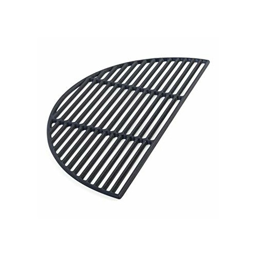 Big Green Egg Cast Iron Grid Half Moon XLarge