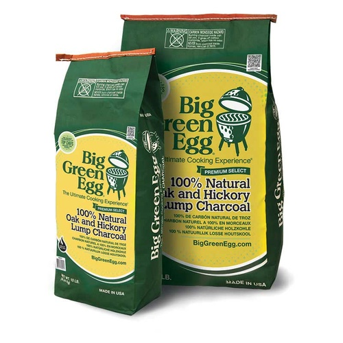 Big Green Egg Premium Lump Charcoal 4.5kg