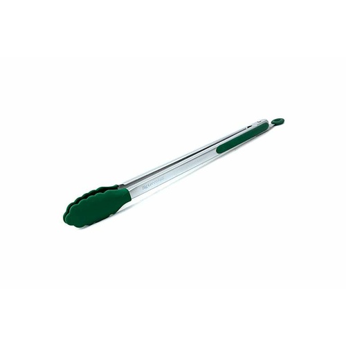 Big Green Egg Silicone Tipped BBQ Tongs 41 cm