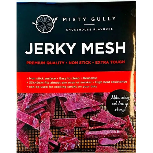Misty Gully Jerky Mesh