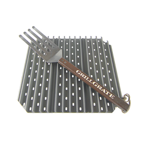 GrillGrate (15.75" x 13.75") For All Grills & Smokers .