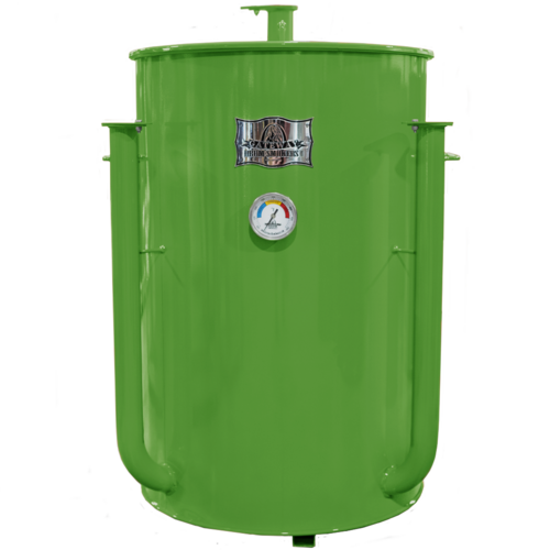 Gateway Drum Smoker Green with Envy -55 Gallon
