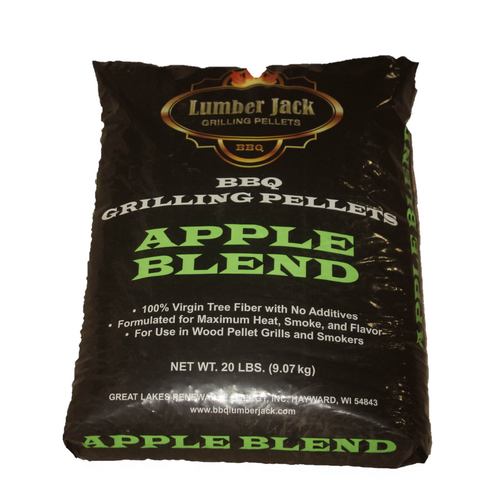 Lumber Jack Smoking Pellets 9kg – Apple